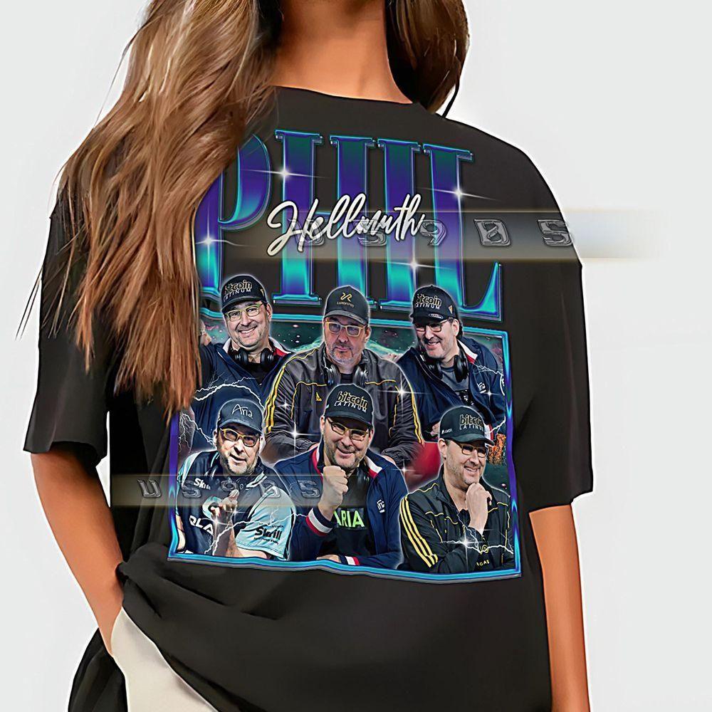 Phil Hellmuth Vuitino Merch